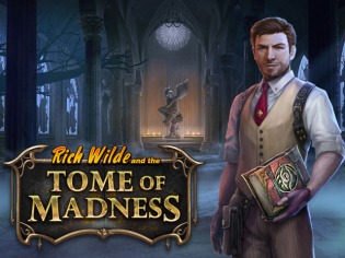 Rich Wilde and the Tome of Madness